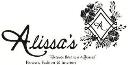 Alissa's Flowers, Fashion & Interiors logo
